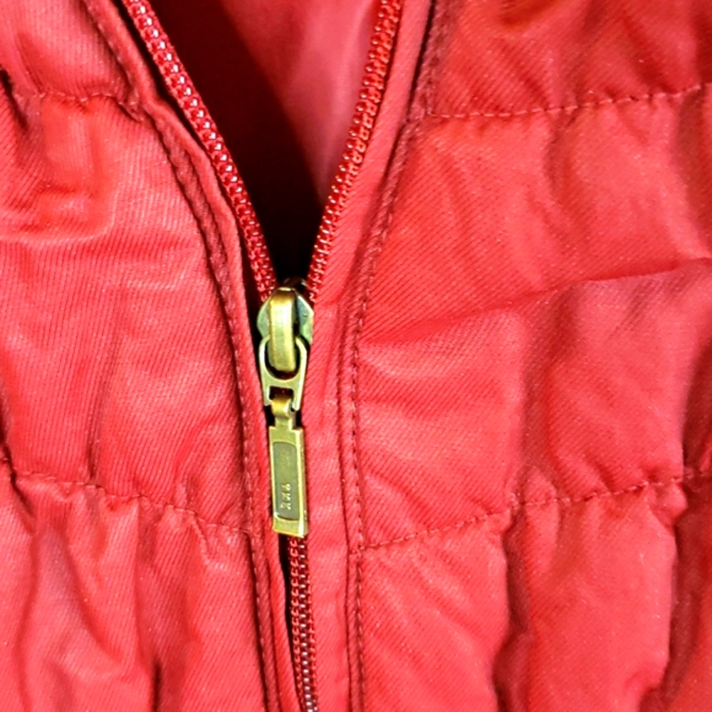 Coldwater Creek vest - Picture 4 of 10